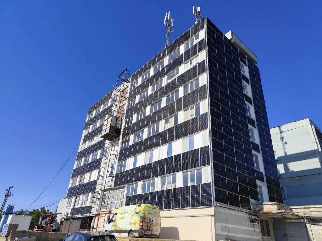 Maksimovka Project Image 1